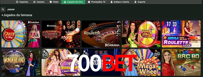 700Bet bet