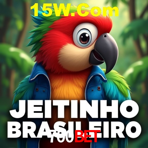 Design Responsivo 700Bet