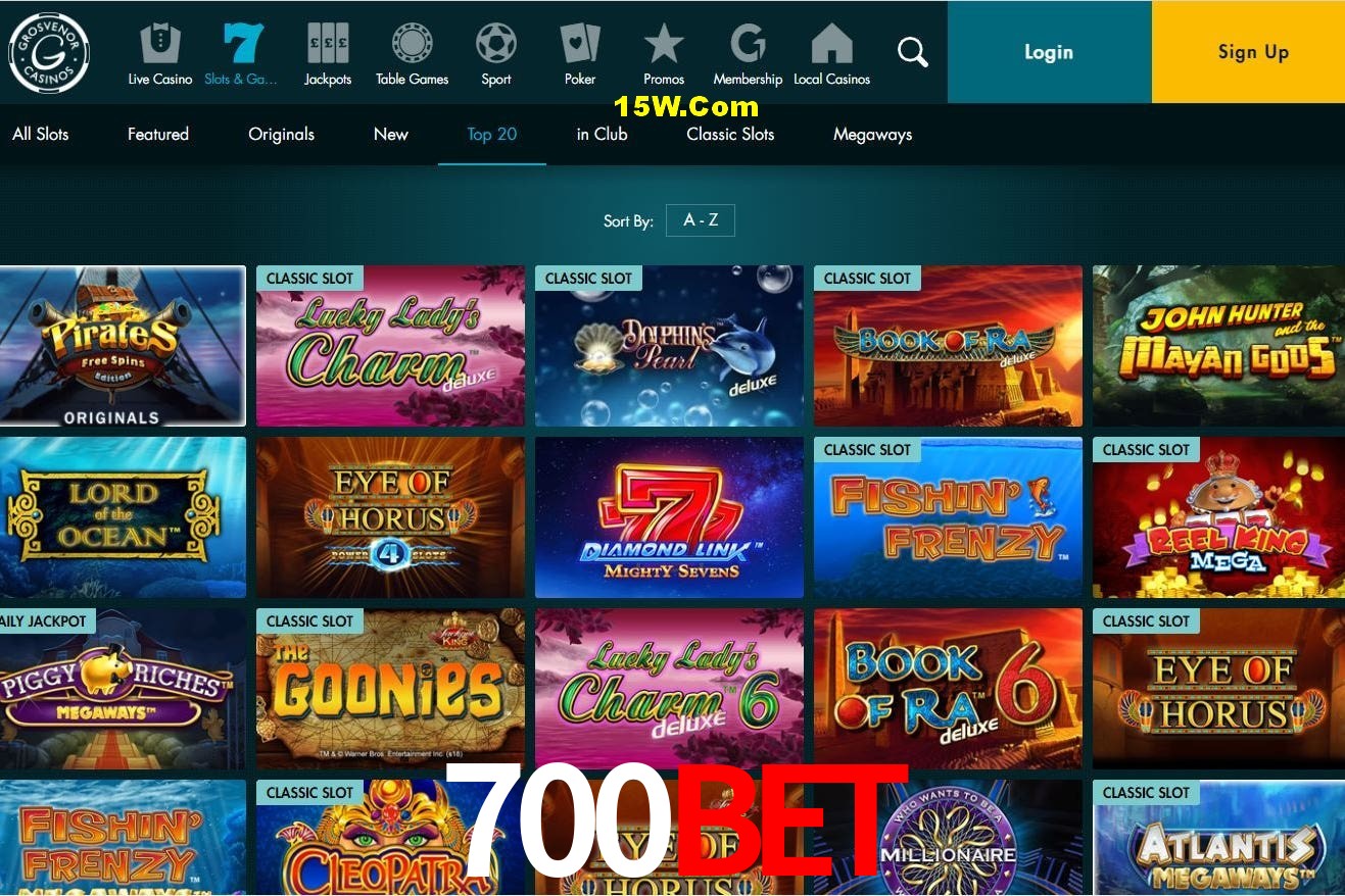 Statistics 700Bet