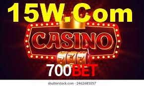 Welcome Bonus 700Bet