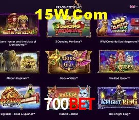 Recursos de Bônus 700Bet