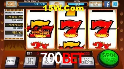 700Bet - Aplicativo Móvel