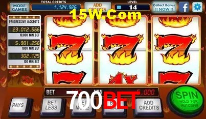 Casino Ao Vivo 700Bet